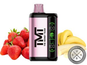 TMT Floyd Mayweather 15k Disposable Strawberry Banana