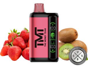 TMT Floyd Mayweather 15k Disposable Strawberry Kiwi (1)