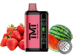 TMT Floyd Mayweather 15k Disposable Strawberry Watermelon
