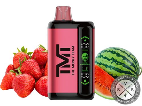 TMT Floyd Mayweather 15k Disposable Strawberry Watermelon