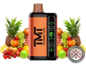 TMT Floyd Mayweather 15k Disposable Tropical Rainbow