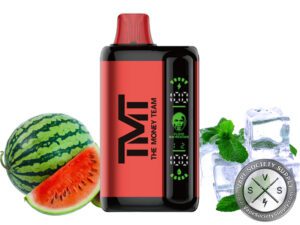 TMT Floyd Mayweather 15k Disposable Lush Ice