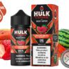 Watermelon Straw-Melon Chew HULK TEARS by MIGHTY VAPORS