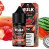 Watermelon Straw-Melon Chew Hulk Tears Salt