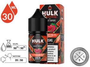 Watermelon Straw-Melon Chew Hulk Tears Salt info
