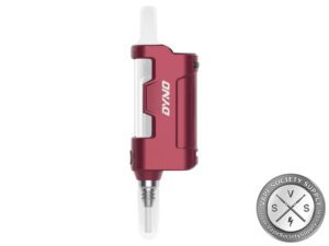 Yocan DYNO Nectar Collector Vaporizer Red