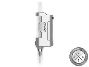 Yocan DYNO Nectar Collector Vaporizer Silver