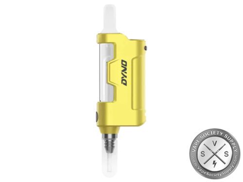 Yocan DYNO Nectar Collector Vaporizer Yellow