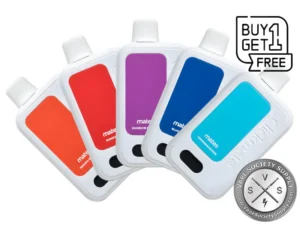 7 Daze Click Mate Disposable Vape Buy 1 Get 1 Free