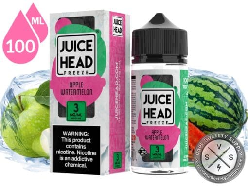 Apple Watermelon Freeze JUICE HEAD