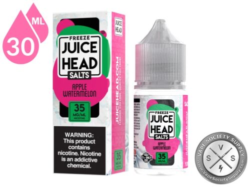 Apple Watermelon Freeze Juice Head Salts (1)