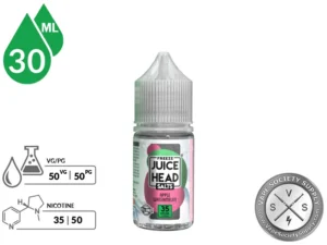 Apple Watermelon Freeze Juice Head Salts