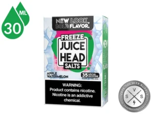Apple Watermelon Freeze Juice Head Salts