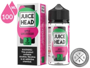 Apple Watermelon JUICE HEAD