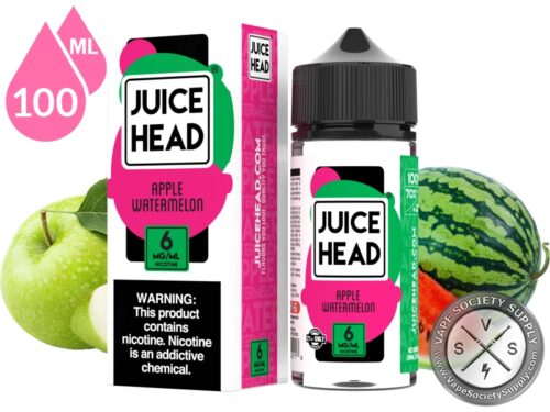 Apple Watermelon JUICE HEAD