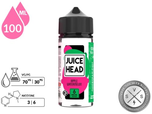 Apple Watermelon JUICE HEAD info