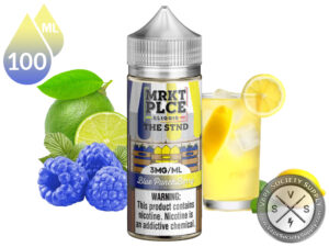 Blue Punchberry THE STND by MRKT PLCE