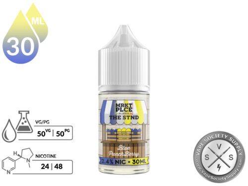 Blue Punchberry THE STND by MRKT PLCE SALT (2)