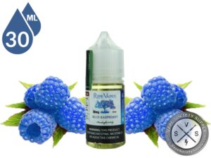 Blue Raspberry RIPE VAPES SALT