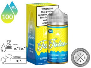 Blueberry Lemon JUICE MONSTER LIQUIDS (1)