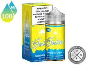 Blueberry Lemon JUICE MONSTER LIQUIDS (2)