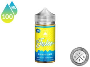 Blueberry Lemon JUICE MONSTER LIQUIDS (3)