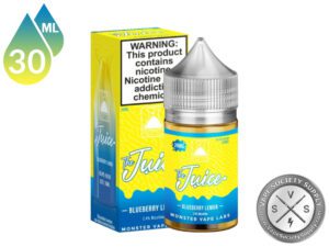 Blueberry Lemon JUICE MONSTER SALTS (1)