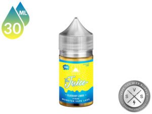 Blueberry Lemon JUICE MONSTER SALTS (3)