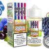 Brazberry Grape Acai MRKT PLCE 100ml