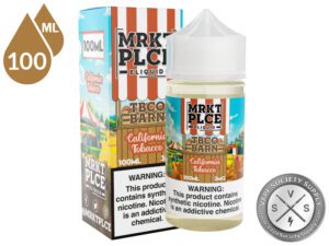 California Tobacco TBCO BARN by MRKT PLCE (1)