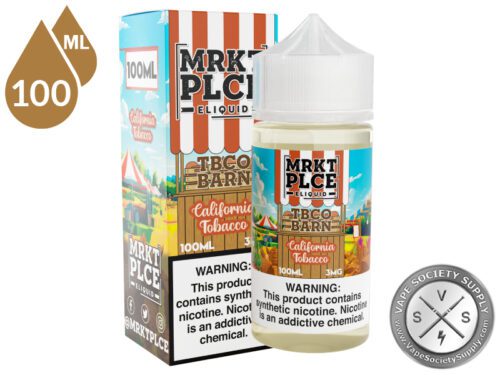 California Tobacco TBCO BARN by MRKT PLCE (1)