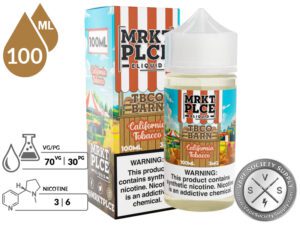 California Tobacco TBCO BARN by MRKT PLCE (2)