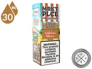 California Tobacco TBCO BARN by MRKT PLCE SALT (4)