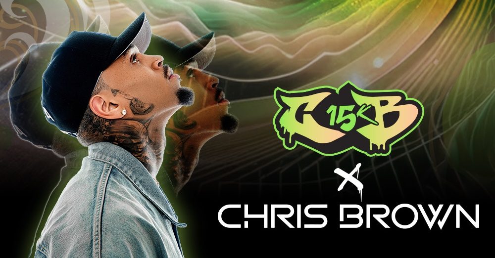 Chris Brown CB15K Disposable Vape ⋆ 15000 Puffs
