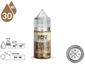 Colombian Tobacco TBCO BARN by MRKT PLCE SALT (1)