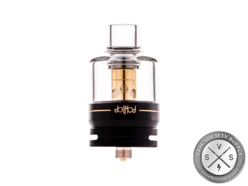 DOTTANK 25MM Black