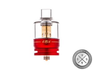 DOTTANK 25MM Red