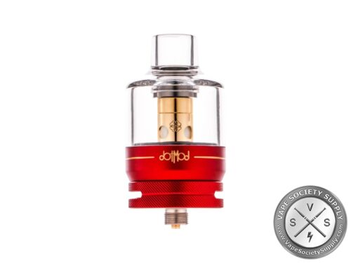 DOTTANK 25MM Red