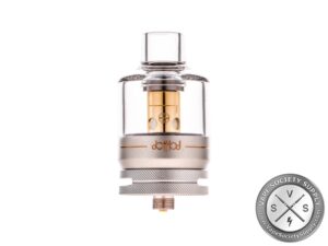 DOTTANK 25MM Silver