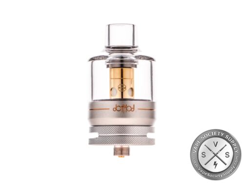 DOTTANK 25MM Silver