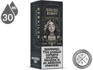 Derailed SUICIDE BUNNY SALT box