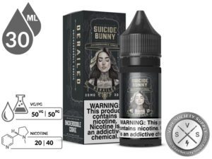 Derailed SUICIDE BUNNY SALT info