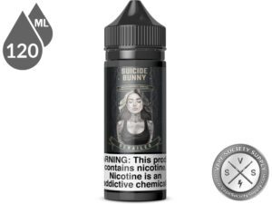 Derailed SUICIDE BUNNY bottle