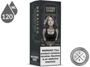 Derailed SUICIDE BUNNY box