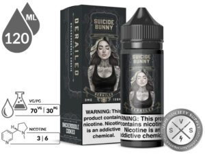 Derailed SUICIDE BUNNY info