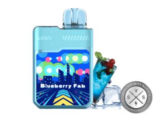 Geek Bar DigiFlavor Lush 20k Disposable Blueberry Fab