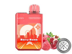 Geek Bar DigiFlavor Lush 20k Disposable Cherry Bomb