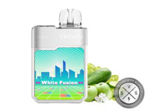 Geek Bar DigiFlavor Lush 20k Disposable White Fusion