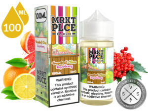 Grapefruit Citrus Sugarberry MRKT PLCE 100ml