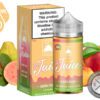 Guava Peach JUICE MONSTER LIQUIDS